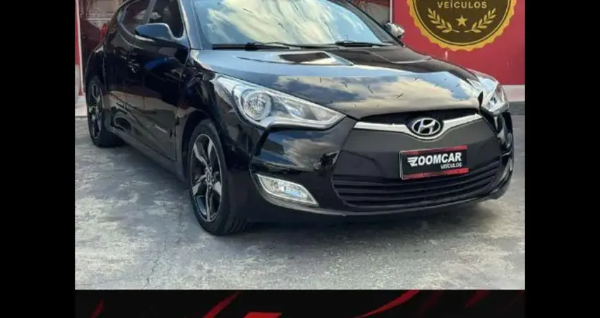 HYUNDAI VELOSTER 2012