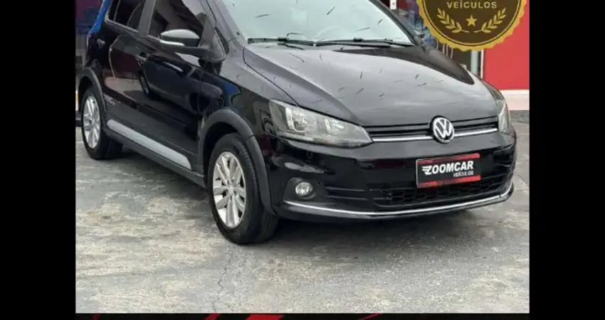 VOLKSWAGEN FOX 1.0 MPI TRACK 12V FLEX 2018