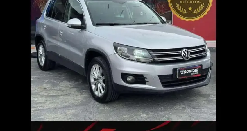 VOLKSWAGEN TIGUAN 2.0 TSI 2012