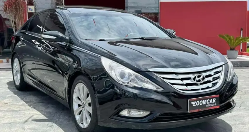 HYUNDAI SONATA GLS 2012
