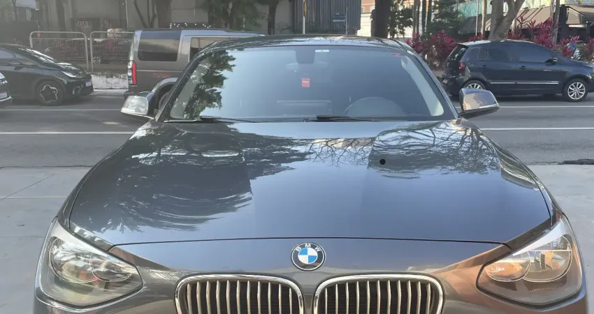 BMW 116i 2013