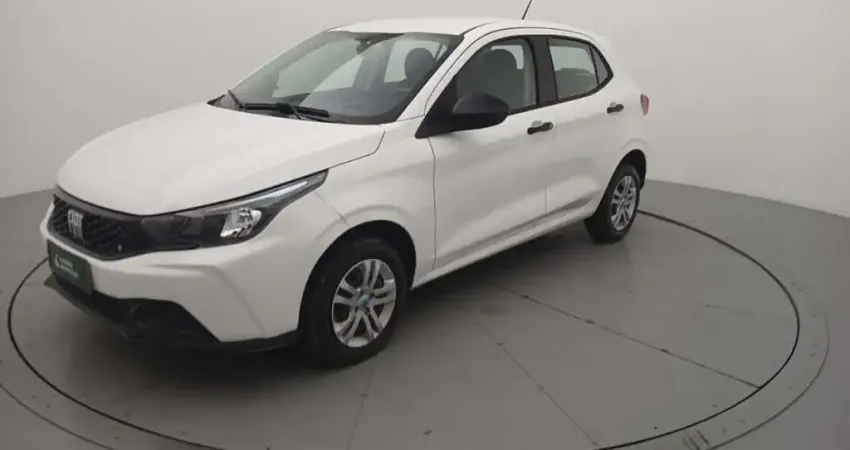 Fiat Argo 2024 1.0 firefly flex manual