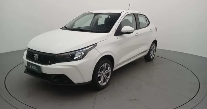 Fiat Argo 2025 1.0 firefly flex drive manual