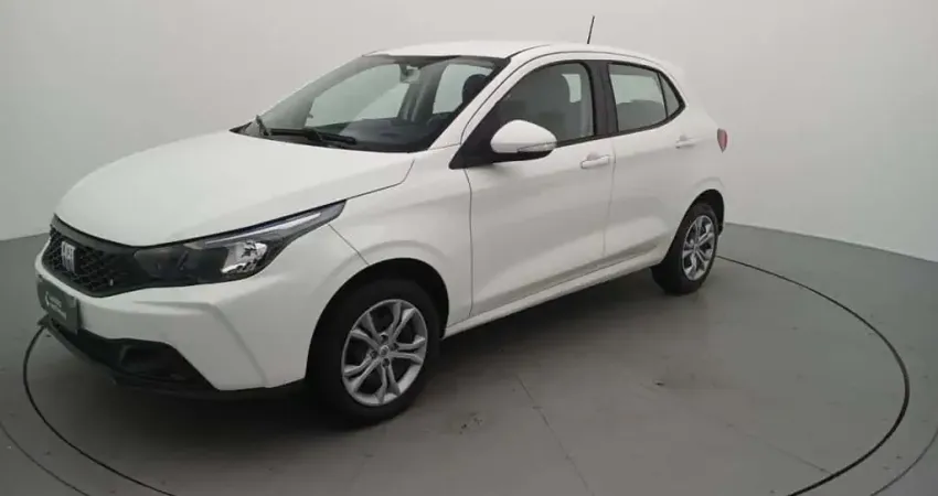 Fiat Argo 2025 1.0 firefly flex drive manual