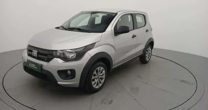 Fiat Mobi 2025 1.0 evo flex like. manual