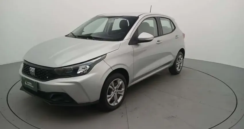 Fiat Argo 2025 1.0 firefly flex drive manual