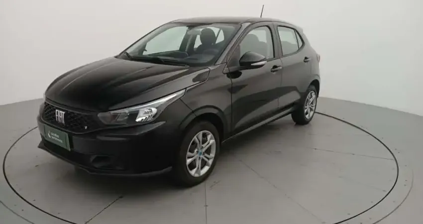 Fiat Argo 2025 1.0 firefly flex drive manual