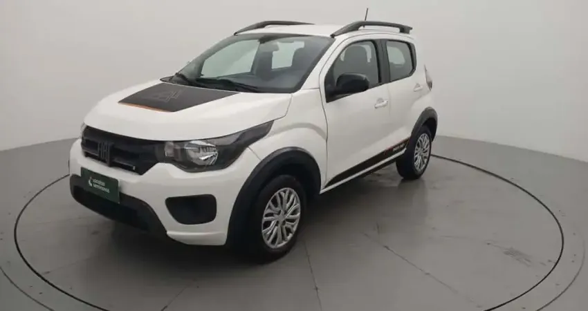 Fiat Mobi 2024 1.0 evo flex trekking manual