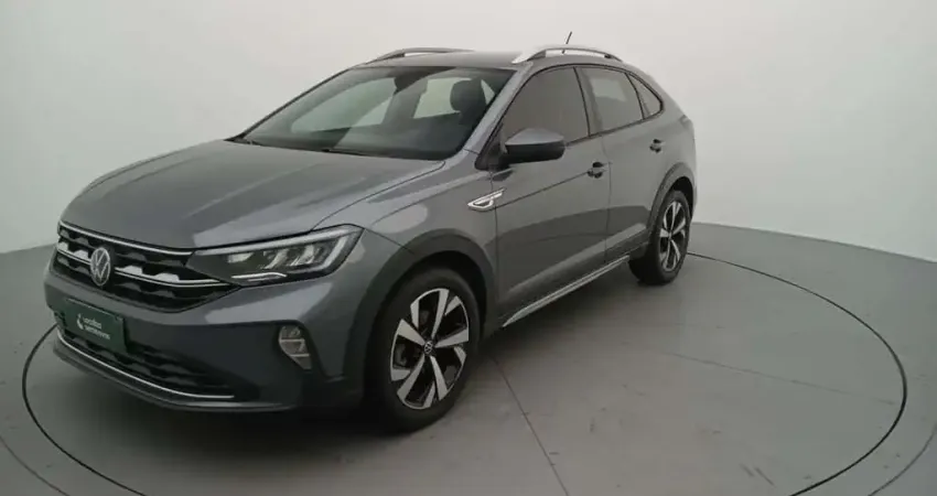 Volkswagen Nivus 2024 1.0 200 tsi total flex highline automático