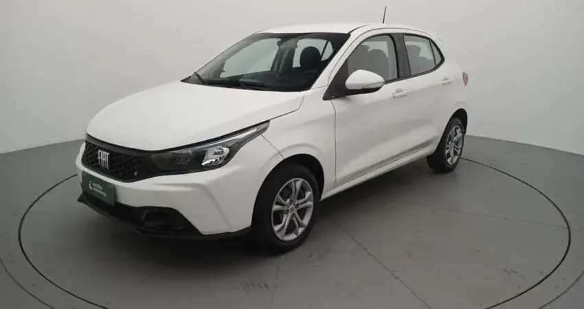 Fiat Argo 2025 1.0 firefly flex drive manual