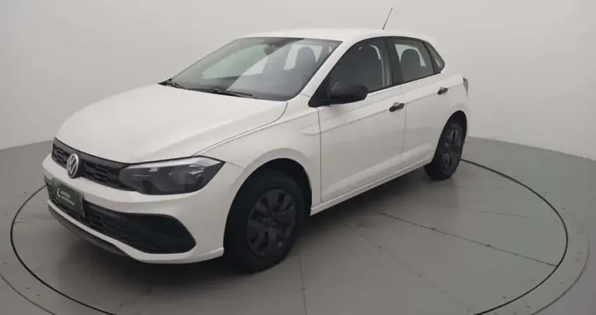 Volkswagen Polo 2025 1.0 mpi track manual