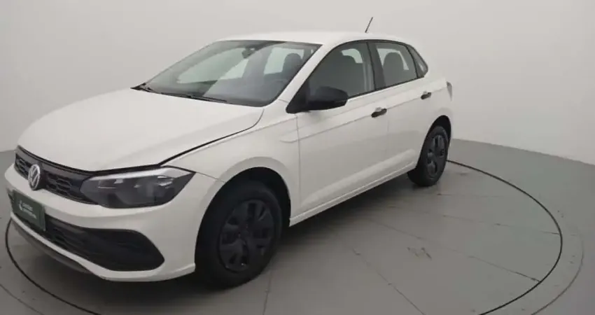 Volkswagen Polo 2025 1.0 mpi track manual