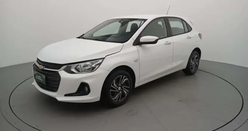 Chevrolet Onix 2024 1.0 flex lt manual