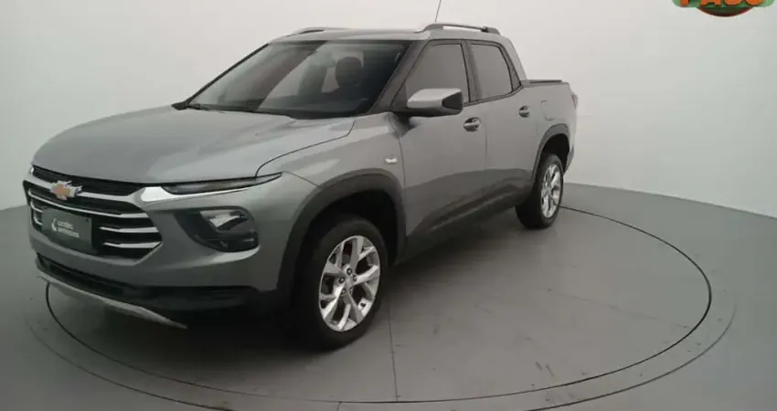 Chevrolet Montana 2024 1.2 turbo flex ltz automático