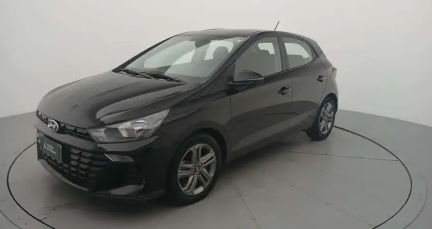 Hyundai Hb20 2025 1.0 tgdi flex comfort plus automático