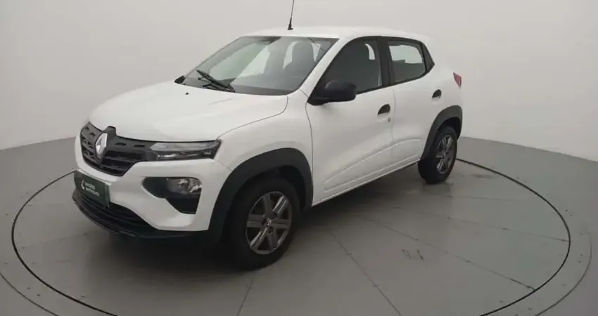 Renault Kwid 2024 1.0 12v sce flex zen manual