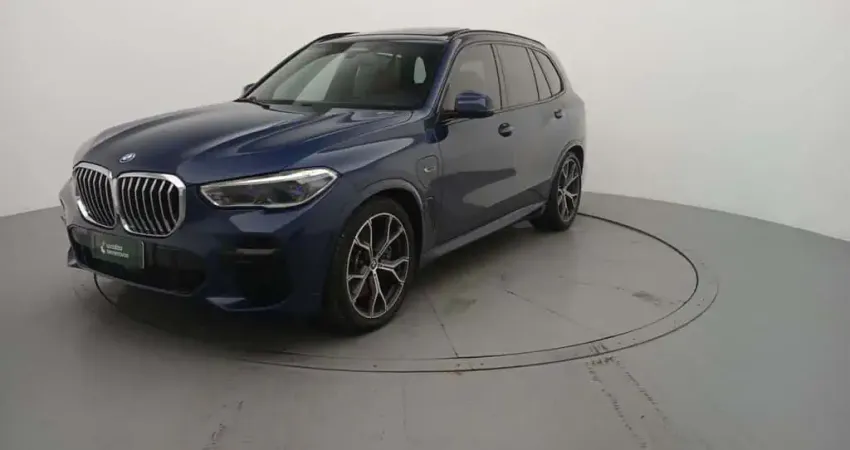 Bmw X5 2022 3.0 i6 turbo híbrido xdrive45e m sport automático