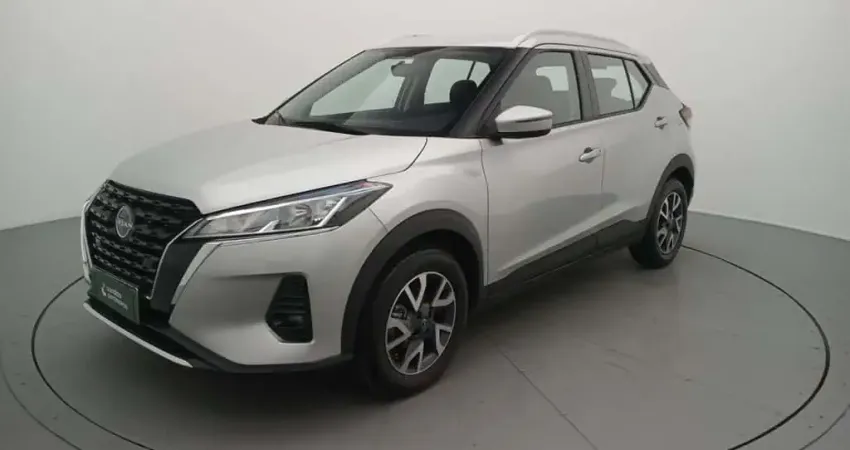 Nissan Kicks 2024 1.6 16v flexstart sense xtronic