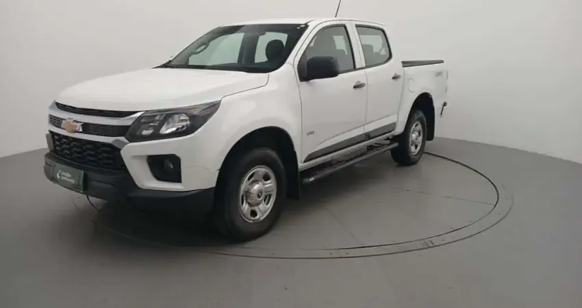 Chevrolet S10 2023 2.8 16v turbo diesel ls cd 4x4 manual