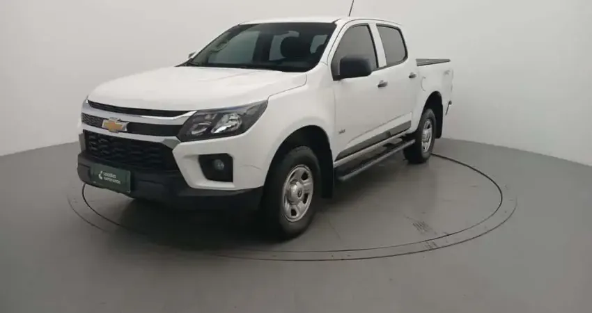 Chevrolet S10 2023 2.8 16v turbo diesel ls cd 4x4 manual