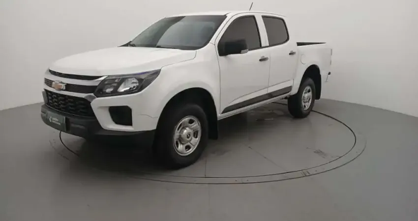 Chevrolet S10 2024 2.8 16v turbo diesel ls cd 4x4 manual