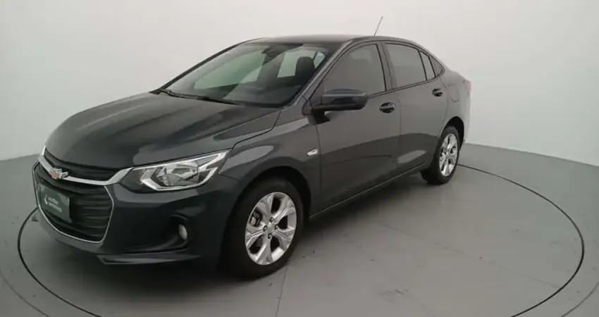 Chevrolet Onix 2025 1.0 turbo flex ltz automático