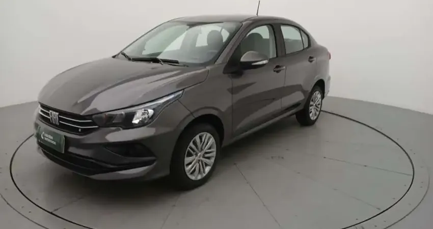 Fiat Cronos 2025 1.0 firefly flex drive manual