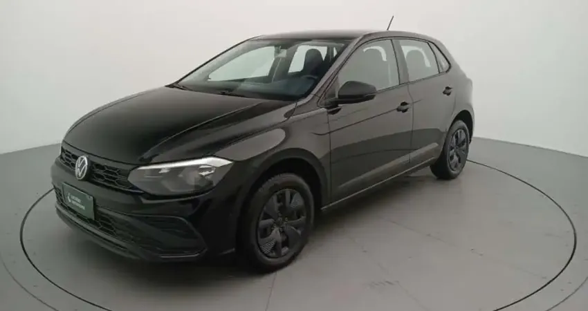 Volkswagen Polo 2025 1.0 mpi track manual