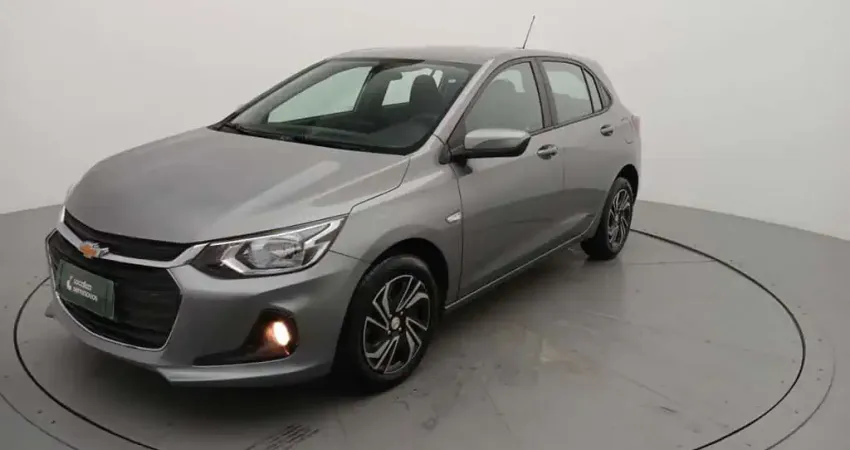 Chevrolet Onix 2024 1.0 flex lt manual