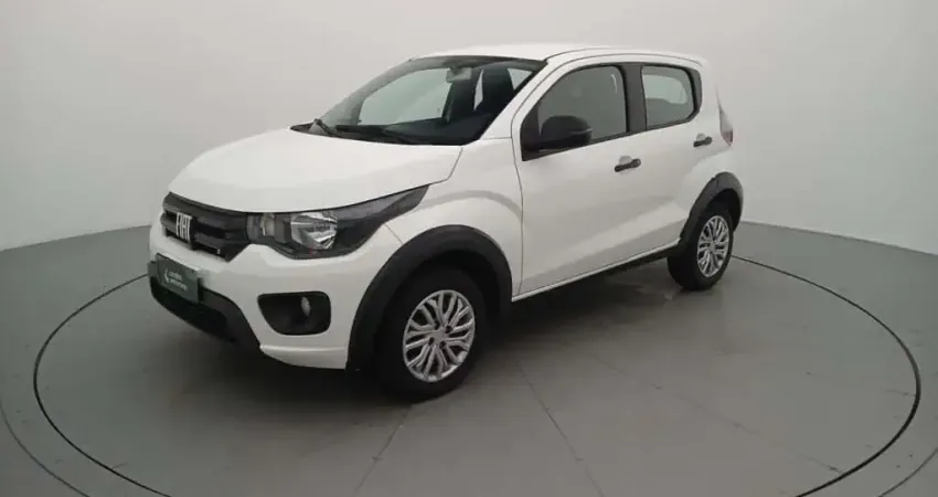 Fiat Mobi 2025 1.0 evo flex like. manual