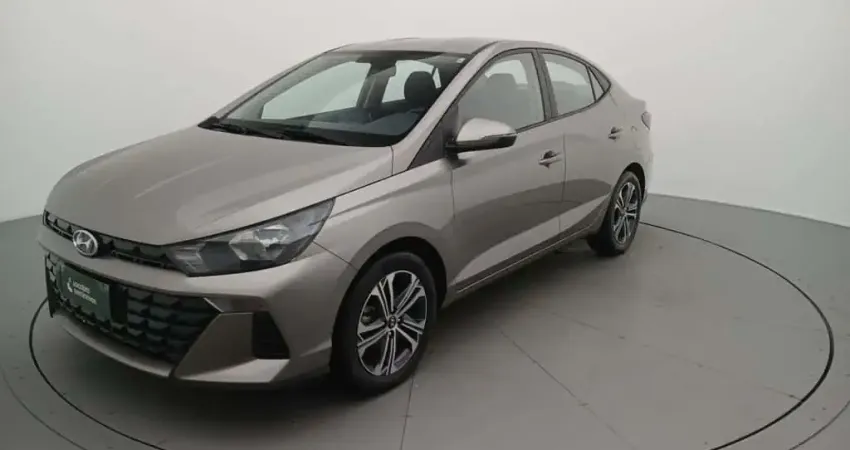 Hyundai Hb20s 2024 1.0 tgdi flex comfort plus automático
