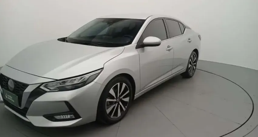 Nissan Sentra 2024 2.0 16v gasolina advance xtronic