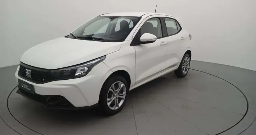 Fiat Argo 2025 1.0 firefly flex drive manual