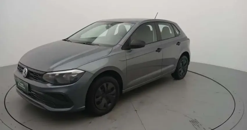 Volkswagen Polo 2025 1.0 mpi track manual