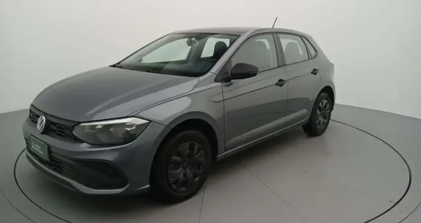 Volkswagen Polo 2025 1.0 mpi track manual