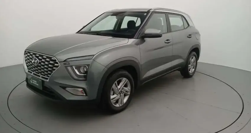 Hyundai Creta 2025 1.0 tgdi flex comfort plus automático