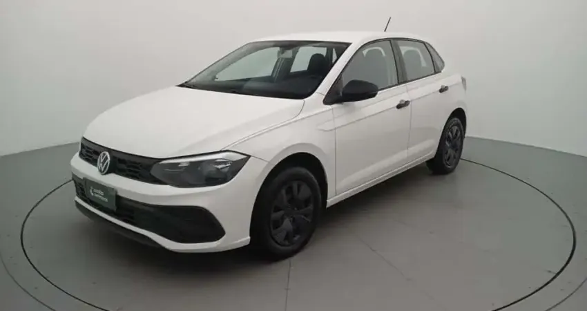 Volkswagen Polo 2025 1.0 mpi track manual