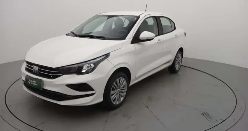 Fiat Cronos 2025 1.0 firefly flex drive manual