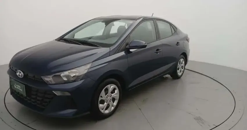 Hyundai Hb20s 2025 1.0 12v flex comfort plus manual