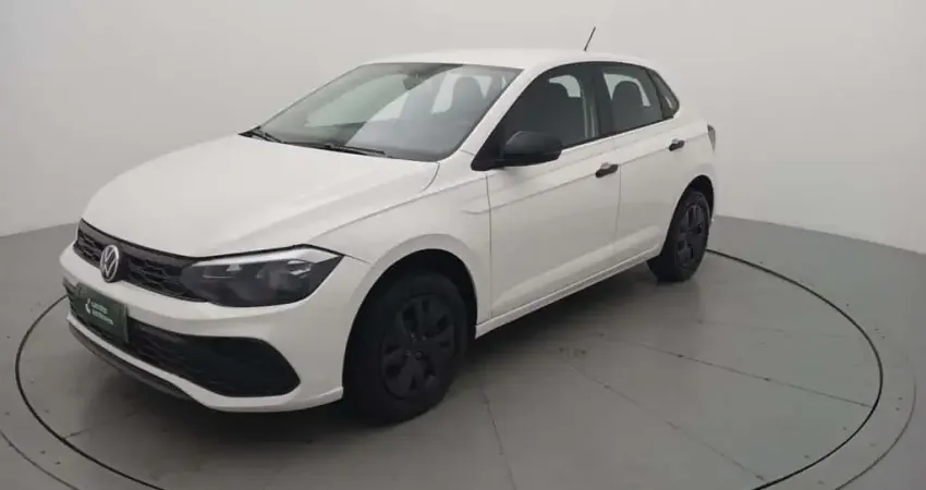 Volkswagen Polo 2025 1.0 mpi track manual