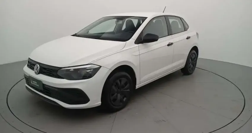 Volkswagen Polo 2025 1.0 mpi track manual