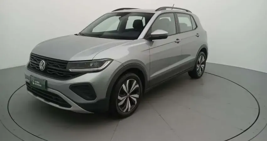 Volkswagen T-cross 2025 1.0 200 tsi total flex automático
