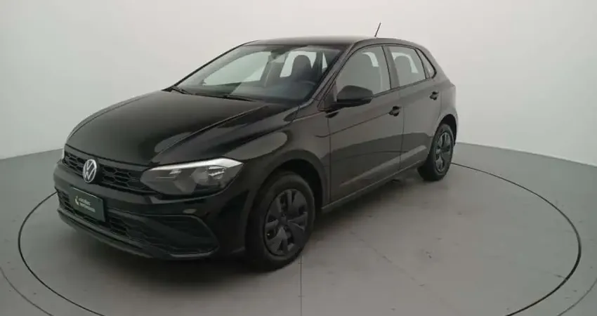 Volkswagen Polo 2025 1.0 mpi track manual