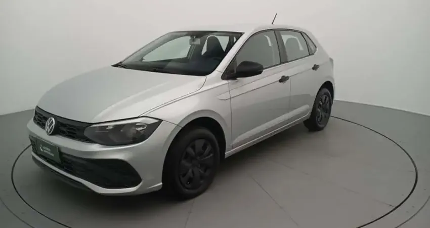 Volkswagen Polo 2025 1.0 mpi track manual