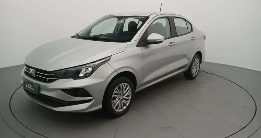 Fiat Cronos 2025 1.0 firefly flex drive manual