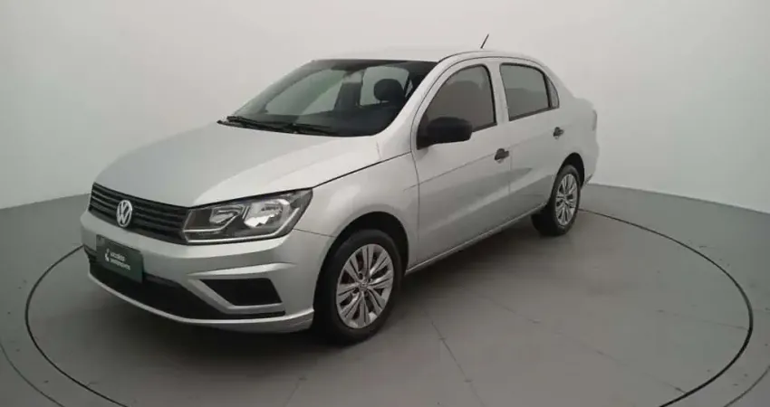 Volkswagen Voyage 2023 1.0 12v mpi totalflex 4p manual