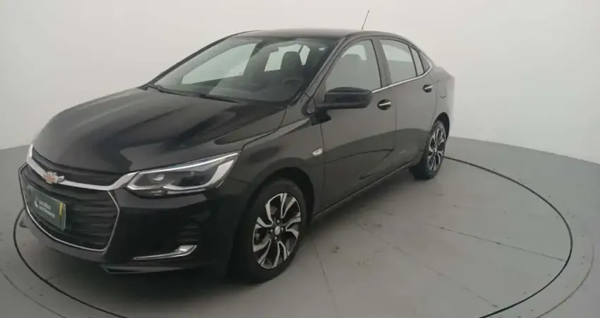 Chevrolet Onix 2025 1.0 turbo flex plus premier automático