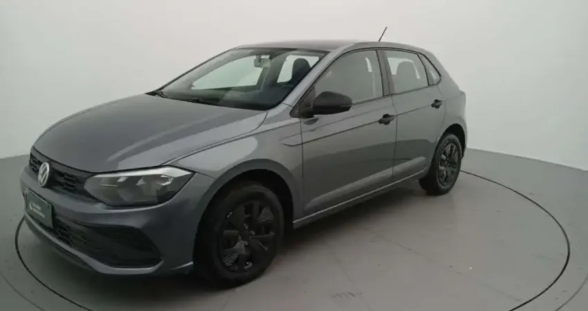 Volkswagen Polo 2025 1.0 mpi track manual