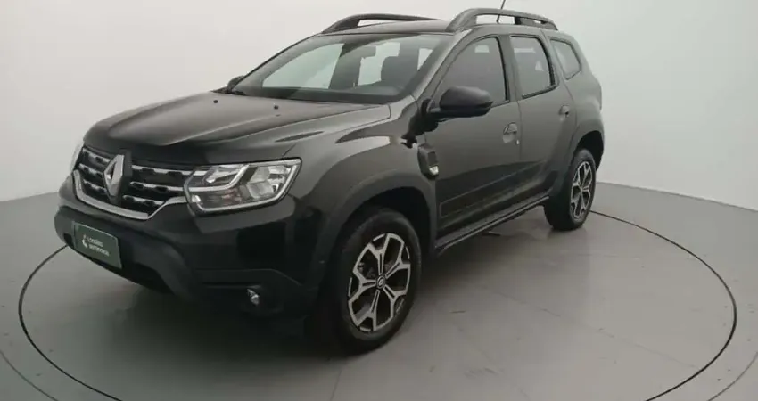 Renault Duster 2023 1.6 16v sce flex iconic x-tronic