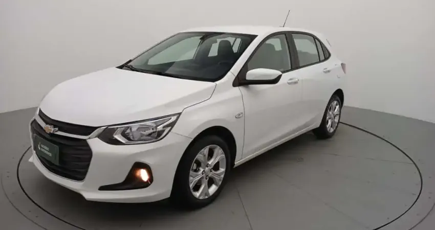 Chevrolet Onix 2025 1.0 turbo flex plus ltz automático